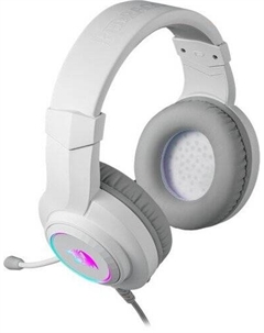 Наушники Hylas (белый) Redragon