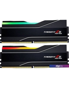 Оперативная память Trident Z5 Neo RGB 2x16ГБ DDR5 6000МГц F5-6000J3038F16GX2-TZ5NR G.skill