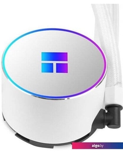 Жидкостное охлаждение для процессора Frozen Magic 240 ARGB (белый) Thermalright