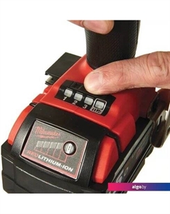 Винтоверт M18 FQID-0X FUEL 4933459187 (без АКБ, кейс) Milwaukee