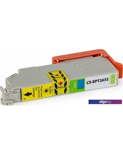 Картридж CS-EPT2632 (аналог Epson C13T26324010) Cactus