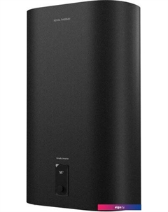 Накопительный электрический водонагреватель RWH 80 Smalto Inverter Grafit Royal thermo