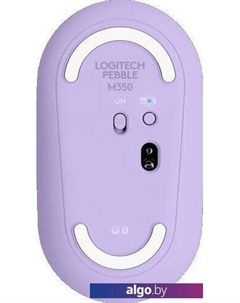 Мышь M350 Pebble (лавандовый) Logitech