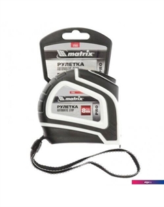 Рулетка Autostop 32553 Matrix