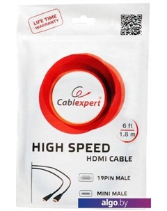 Кабель CC-HDMID-15 Cablexpert