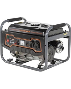 Бензиновый генератор PPG-2500A Carver
