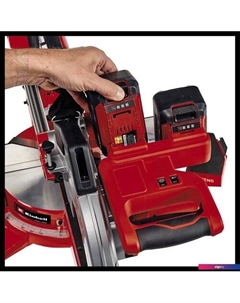 Торцовочная пила TE-MS 36/210 Li-Solo 4300880 (без АКБ) Einhell