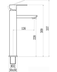 Смеситель S-SUS2001 Savol