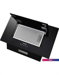 Кухонная вытяжка Zaurak 60 PB BL Weissgauff