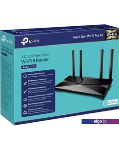 Wi-Fi роутер Archer AX10 Tp-link