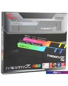 Оперативная память Trident Z RGB 2x8GB DDR4 PC4-28800 F4-3600C16D-16GTZRC G.skill