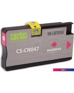 Картридж CS-CN047 (аналог HP CN047) Cactus