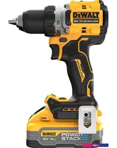 Дрель-шуруповерт DCD800H2T (с 2-мя АКБ 5 Ач, кейс) Dewalt