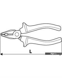 Плоскогубцы 32D098 Topex