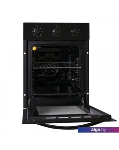 Электрический духовой шкаф EXO-106 (черный) Exiteq