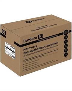 Источник бесперебойного питания SpecialPro Smart LLB-2000.LCD.AVR.4C13.RJ.USB EX292631RUS Exegate