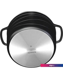 Кастрюля Индукция Гранит L186630i Нева металл посуда