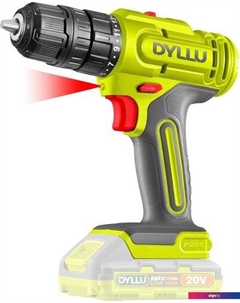 Дрель-шуруповерт DTCDP511 (с 1-им АКБ) Dyllu