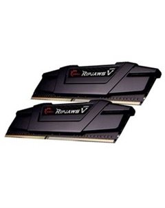 Оперативная память Ripjaws V 2x16GB DDR4 PC4-25600 [F4-3200C16D-32GVK] G.skill