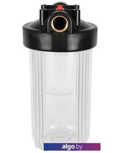 Проточный фильтр АБФ-10ББ-ПР Аквабрайт