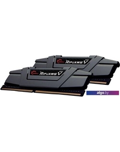 Оперативная память Ripjaws V 2x8GB DDR4 PC4-25600 F4-3200C16D-16GVGB G.skill