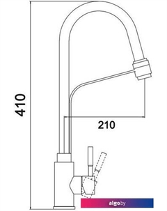 Смеситель FS26829-04 Fmark