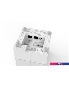 Wi-Fi роутер Nova MW6 3-pack Tenda
