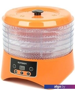 Сушилка для овощей и фруктов DH2303D/OR Oursson