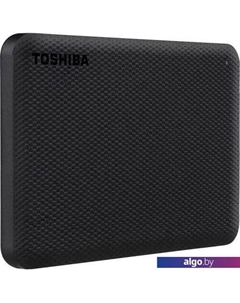 Внешний накопитель Canvio Advance 4TB HDTCA40EK3CA (черный) Toshiba