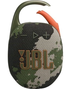 Беспроводная колонка Clip 5 (камуфляж) Jbl