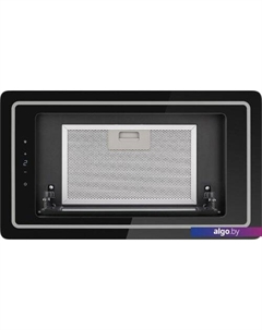 Кухонная вытяжка Quadra 606 Black Weissgauff
