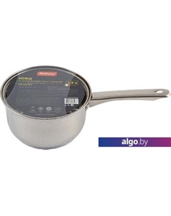 Кастрюля с длинной ручкой 005441 Mallony