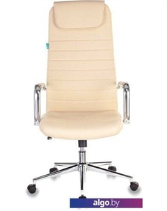 Кресло KB-9N/ECO/OR-12 (бежевый) Бюрократ