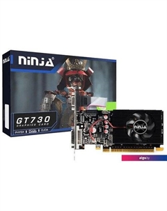 Видеокарта Ninja GeForce GT 730 2GB DDR3 NF73NP023F Sinotex