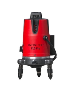 Лазерный нивелир CL5 Infiniter