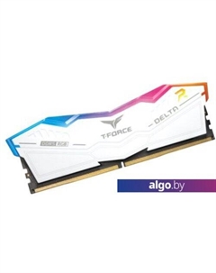 Оперативная память T-Force Delta RGB 2x16ГБ DDR5 6000 МГц FF4D532G6000HC38ADC01 Team