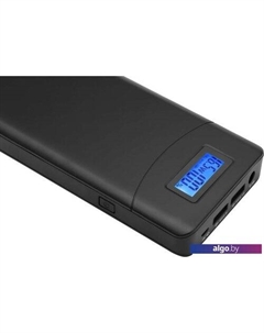 Портативное зарядное устройство TOP-T72 (черный) Topon