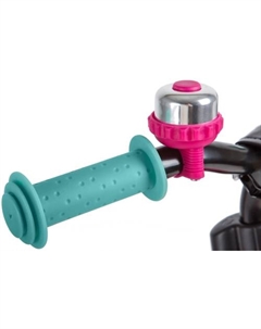 Беговел Jump 12 2020 (розовый) Novatrack