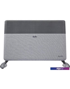 Конвектор BEC/ATI-2001 (лунно-серый) Ballu