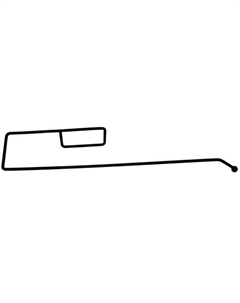 Держатель для бумажных полотенец Magic MR-02 Mallony