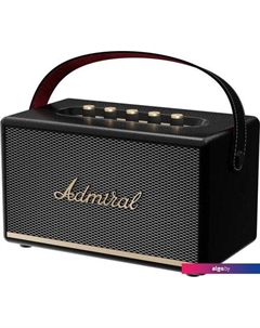 Беспроводная колонка Bora (черный) Admiral audio