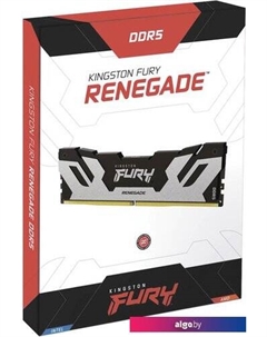 Оперативная память FURY Renegade 2x16ГБ DDR5 7600МГц KF568C36RSK2-32 Kingston