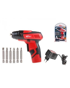 Шуруповерт BS 4536-1 Li Wortex