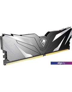 Оперативная память Shadow II Black 2x16ГБ DDR4 3200МГц NTSWD4P32DP-32K Netac