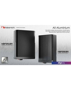 Корпусной активный сабвуфер NBF25.0A Nakamichi