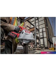 Дисковая (циркулярная) пила Fuel M18 FMCS66-0C 4933472110 (без АКБ, кейс) Milwaukee