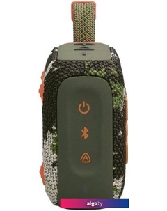 Беспроводная колонка Go 4 (камуфляж) Jbl