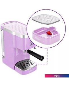 Рожковая помповая кофеварка KT-7114-3 Kitfort