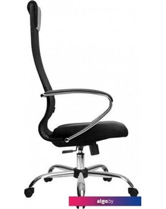 Кресло SU-BK131-8 CH (черный) Metta