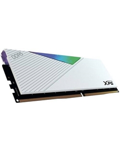 Оперативная память XPG Lancer RGB 2x16ГБ DDR5 6400МГц AX5U6400C3216G-DCLARWH Adata